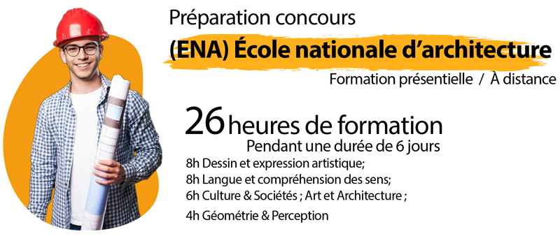 Préparation concours ENA
