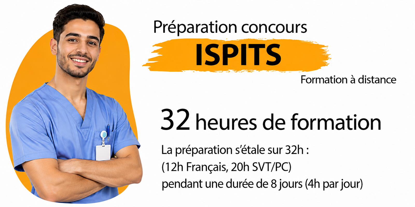 Préparation concours ISPITS